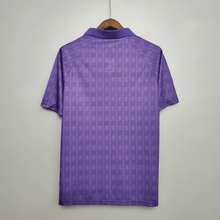 Fiorentina 1989/90 Camisola Principal
