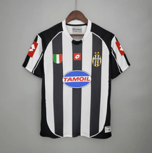 Juventus 2002/03 Camisola Principal