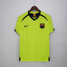 Barcelona 05/06 Camisola Alternativa