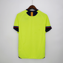 Barcelona 05/06 Camisola Alternativa
