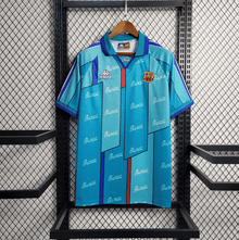 Barcelona 96/97 Camisola Alternativa