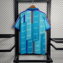 Barcelona 96/97 Camisola Alternativa