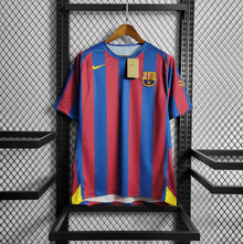 Barcelona 2005/06 Camisola