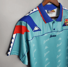 Barcelona 92/95 Camisola Alternativa
