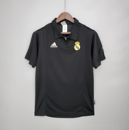 Real Madrid 2002/03 Camisola Alternativa