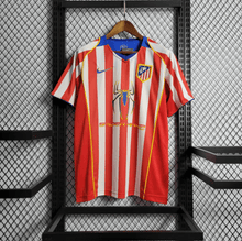 Atlético de Madrid 04/05 Camisola Principal
