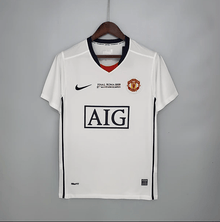 Manchester United 08/09 Camisola Alternativa