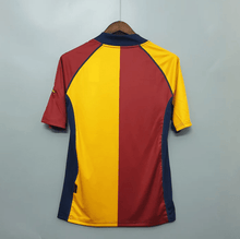 Roma 2000/01 Camisola Principal