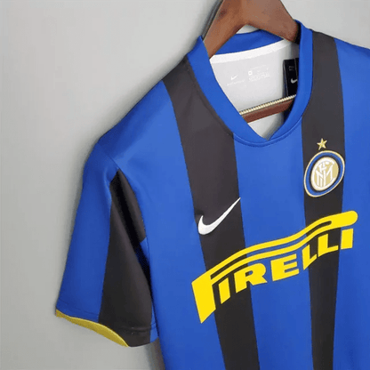 Inter de Milan 08/09 Camisola Principal