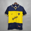 Boca Juniors 1998/99  Principal