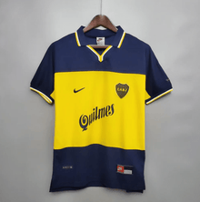Boca Juniors 1998/99 Camisola Principal