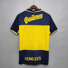 Boca Juniors 1998/99 Camisola Principal