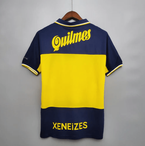 Boca Juniors 1998/99  Principal