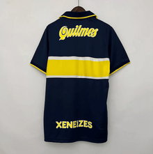 Boca Juniors 1996/97 Camisola Principal