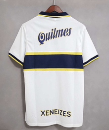 Boca Juniors 1996/97 Camisola Alternativa