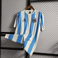 Argentina 1986 Camisola Principal