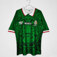 Mexico 1998 Camisola Principal