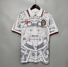 Mexico 1998 Camisola Alternativa