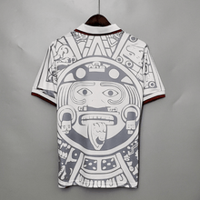 Mexico 1998 Camisola Alternativa