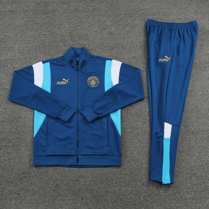 Manchester City Fato de Treino c/ Casaco