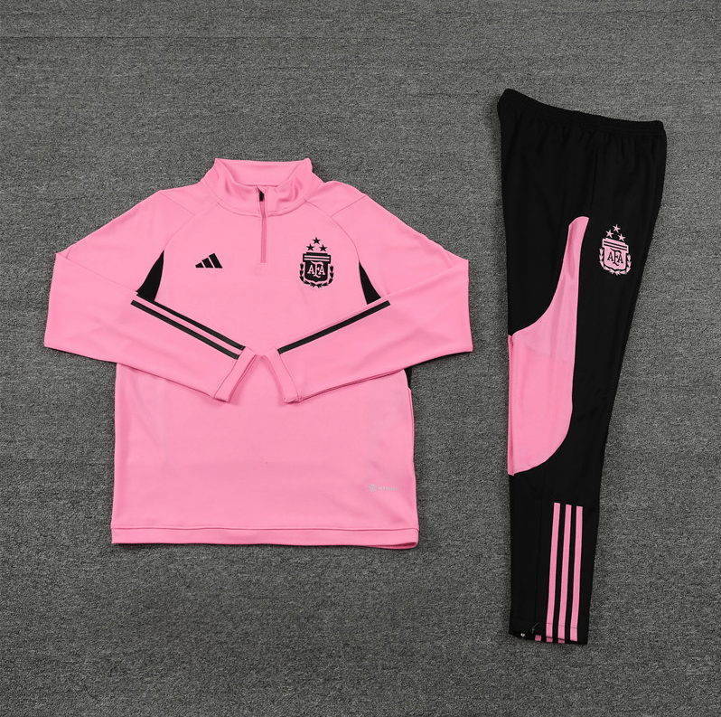 Argentina Chándal Half-Zip