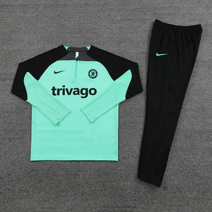 Chelsea Chándal Half-Zip