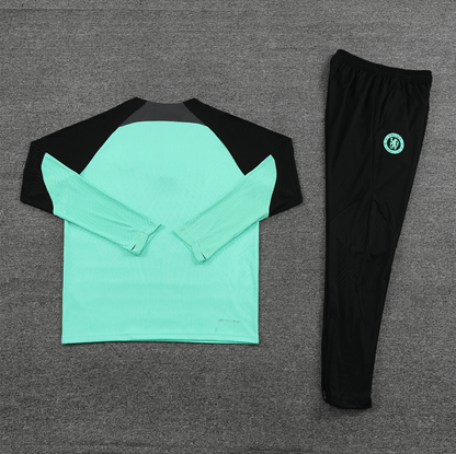 Chelsea Chándal Half-Zip
