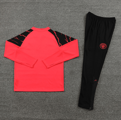 Manchester City Chándal Half-Zip