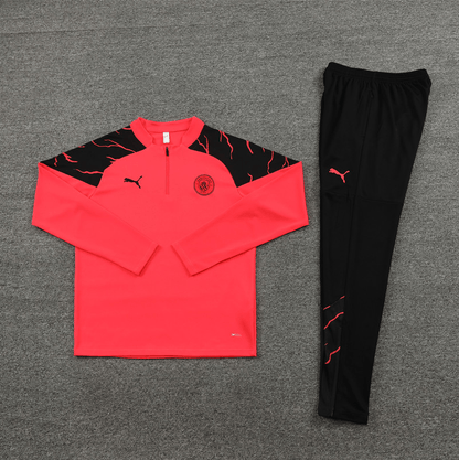 Manchester City Chándal Half-Zip