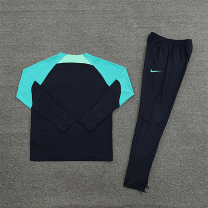 Barcelona Chándal Half-Zip