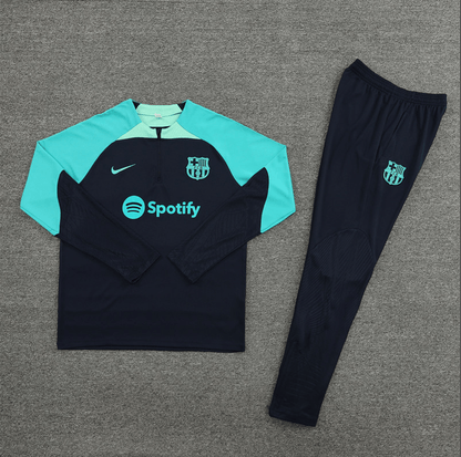 Barcelona Chándal Half-Zip