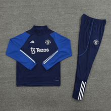 Manchester United Chándal Half-Zip