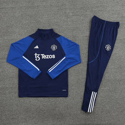 Manchester United Chándal Half-Zip