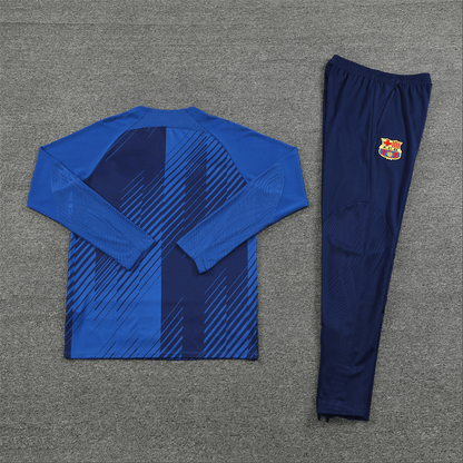 Barcelona Chándal Half-Zip