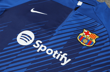 Barcelona Chándal Half-Zip