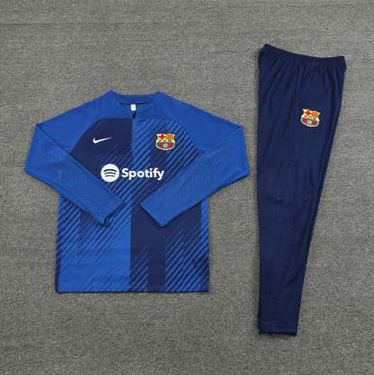 Barcelona Chándal Half-Zip