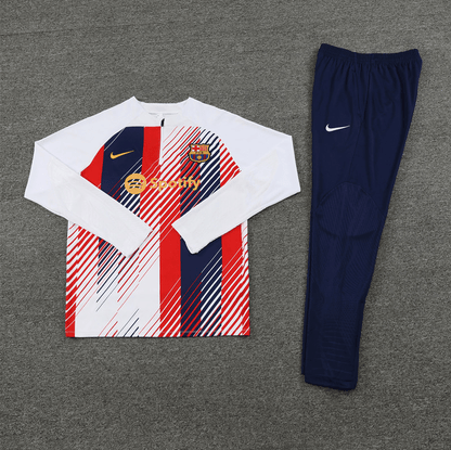 Barcelona Chándal Half-Zip