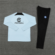 Inter de Milan Chándal Half-Zip
