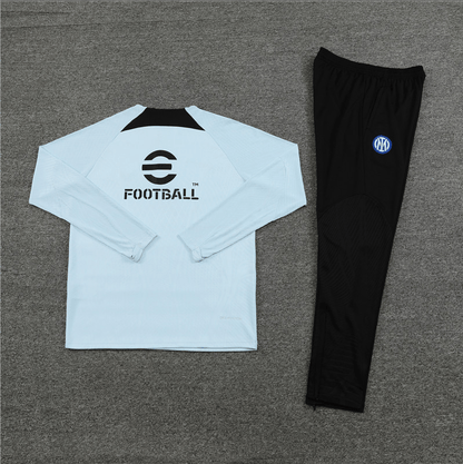 Inter de Milan Chándal Half-Zip