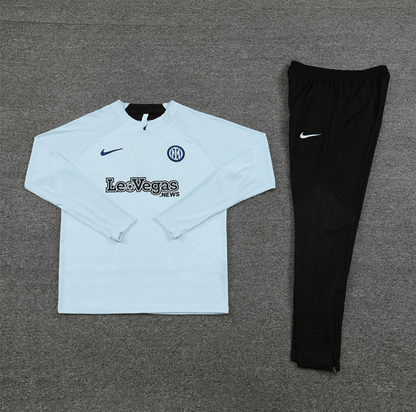 Inter de Milan Chándal Half-Zip