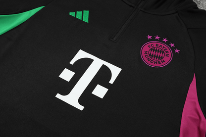 Bayern Munique Chándal Half-Zip
