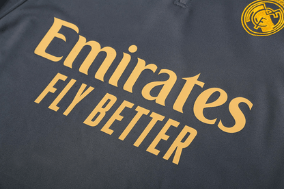Real Madrid Chándal Half-Zip
