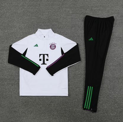 Bayern Munique Chándal Half-Zip