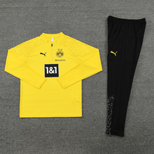 Borussia Dortmund Chándal Half-Zip