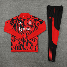 Manchester United Chándal Half-Zip