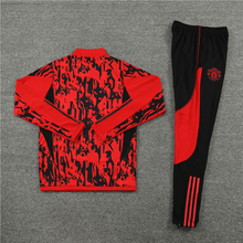 Manchester United Chándal Half-Zip