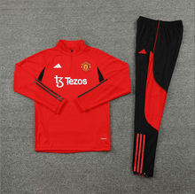 Manchester United Chándal Half-Zip