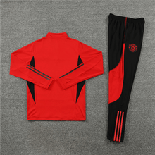 Manchester United Chándal Half-Zip