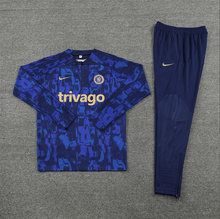 Chelsea Chándal Half-Zip