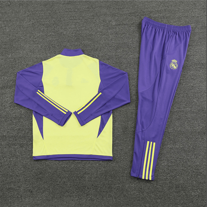 Real Madrid Chándal Half-Zip